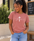 Jesus Cross for Youth Girls