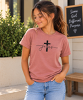 Jesus Cross for Youth Girls