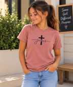 Jesus Cross for Youth Girls